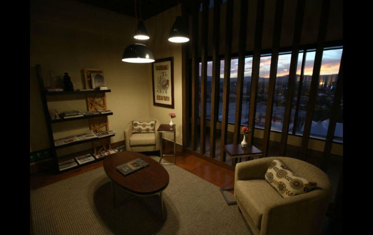 Las aplicaciones de hospedaje no ha mermado la ocupación hotelera en Jalisco. EL INFORMADOR / ARCHIVO