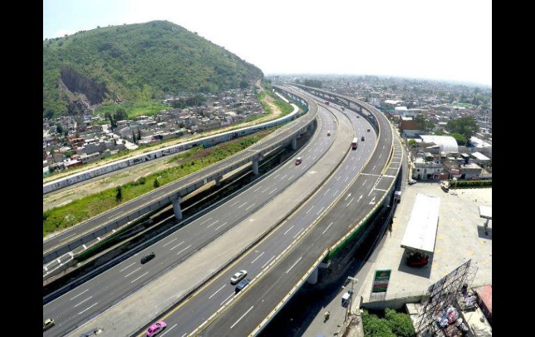 La información divulgada estaba marcada como reservada por 12 años a partir de diciembre de 2015. ESPECIAL / Capufe