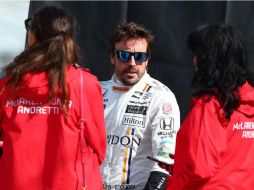 La presencia del asturiano genera la mejor venta de boletos en 20 años. EFE / S. C. Mitchell