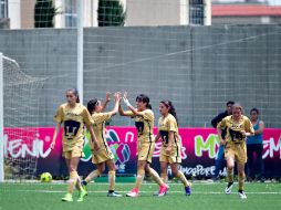 El partido se jugó en la cancha 3 de las instalaciones de la Federación Mexicana de Futbol, en la capital mexiquense. MEXSPORT / J. Ramírez