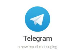 Telegram, con sede en Berlín y creada por un par de empresarios rusos, es una competencia directa de WhatsApp. ESPECIAL / telegram.org
