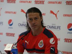 La canción repasa la carrera profesional del ahora entrenador del Guadalajara. EL INFORMADOR / ARCHIVO