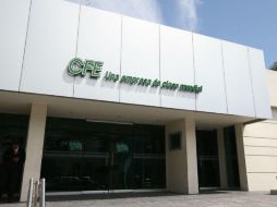 Este aumento se debe, en su mayor parte, a mayores ventas por concepto de energía eléctrica. EL INFORMADOR / ARCHIVO