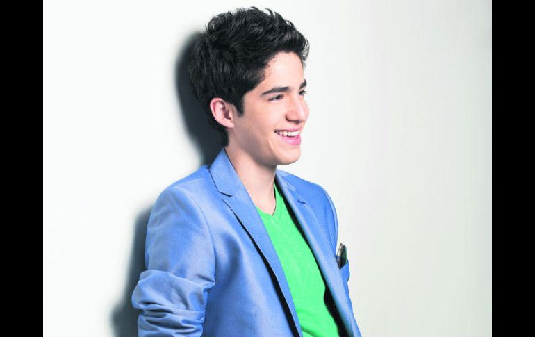 Jary. El cantante tapatío está lanzando su nuevo sencillo. ESPECIAL /