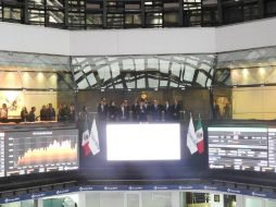 Integración de adquisiciones, un consumo aún fuerte en México y reducción de costos y gastos impulsaron los resultados. FACEBOOK / BolsaMexicanaValores