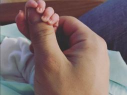 El cantante expresó en un mensaje su emoción por convertirse en papá. INSTAGRAM / julian_f.f