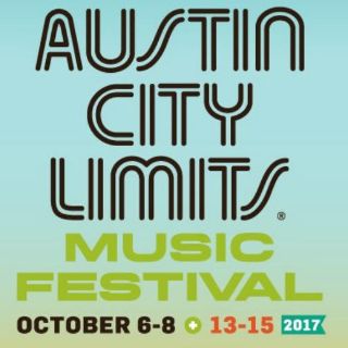 Presentan cartel de Austin City Limits