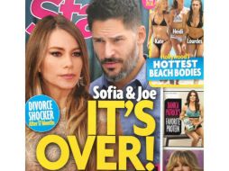 Vergara lleva casada poco más de un año con Joe Manganiello. INSTAGRAM / sofiavergara