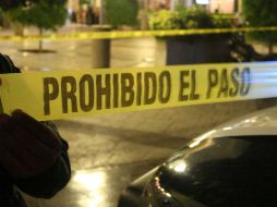 La agresión ocurrió la noche de este jueves en el cruce de la avenida Juan Palomar y Arias con la calle Oscar Wilde. ESPECIAL /