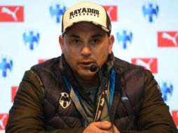 Los Rayados ya llegaron a una final bajo la guía de Mohamed. MEXSPORT / ARCHIVO