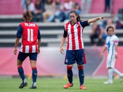 En su primer partido, las rojiblancas fueron goleadas 6-1 por el Pachuca. MEXSPORT / ARCHIVO