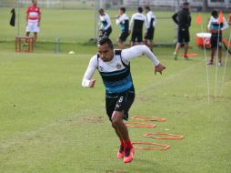 ''Aris'' se suma a las bajas de Brizuela, Zaldívar y Pizarro. EL INFORMADOR / ARCHIVO