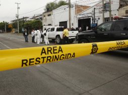 El cuerpo fue encontrado en el camino que lleva a la localidad de San Martín de las Flores. EL INFORMADOR / ARCHIVO