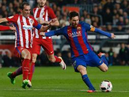 El ídolo blaugrana habría mostrado preocupación por los aspectos fiscales del acuerdo. AFP / ARCHIVO