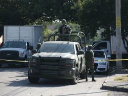 Los brotes de violencia en la entidad no cesan. EL INFORMADOR / ARCHIVO