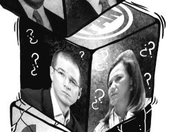 La crisis del PAN radica en sus políticas continuistas en materias de economía y seguridad. ESPECIAL / J. López