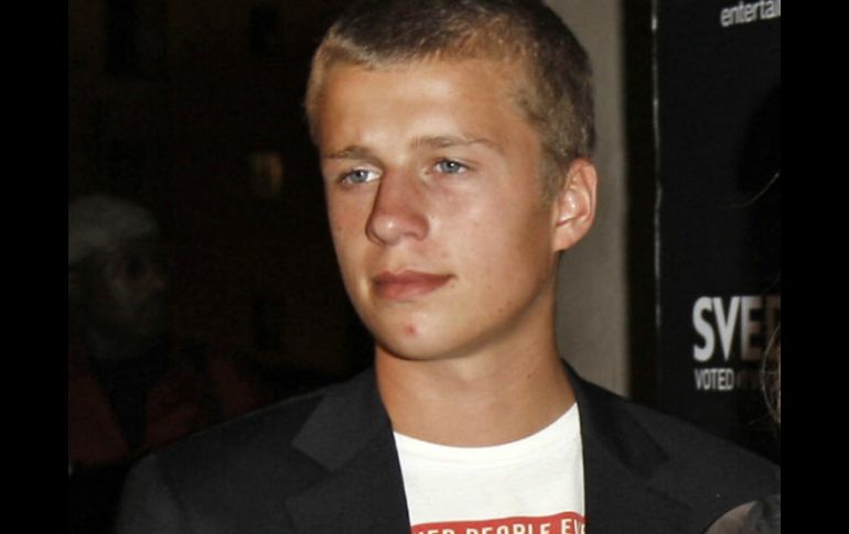 El año pasado, pasó dos meses en la cárcel por violar una orden de libertad condicional al usar cocaína y otras drogas. AP / M. Sayles