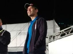 Márquez se dijo dispuesto a volver a participar en la carrera 'las veces que sea necesario'. EL INFORMADOR / J. Robles