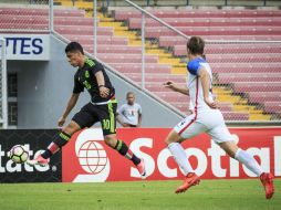 Para la Sub-17 los penaltis no son una pesadilla. MEXSPORT / E. Aizpura