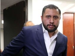 Tarín García permanecerá recluido en el penal de Aquiles Serdán hasta que se celebre la audiencia de Vinculación. SUN / ARCHIVO