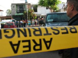 Chilapa, de acuerdo a informes oficiales, es el tercer municipio más violento de Guerrero. EL INFORMADOR / ARCHIVO