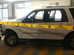 La noche del jueves llevaron a un hombre sin vida y con tres impactos de bala a la Cruz Verde Delgadillo Araujo. ESPECIAL /