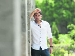 Ricardo Droguett. El chileno decidió comenzar desde cero su carrera en México. EL INFORMADOR / E. Barrera