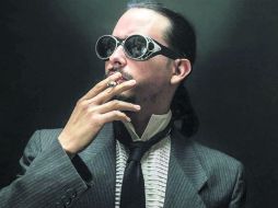 Actor. Carlo Constantini es el encargado de impartir el taller. ESPECIAL /