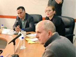 La iniciativa fue elaborada por la Comisión de Justicia del Congreso, encabezada por Saúl Galindo Plazola. TWITTER / SaulGalindoPlaz