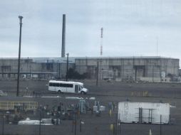 Hanford cuenta con cerca de 200 mil metros cúbicos de residuos radiactivos. AP / ARCHIVO