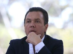 ''No vamos a estar financiando estructuras de partidos, sería lo más irresponsable'', asegura el alcalde. EL INFORMADOR / ARCHIVO