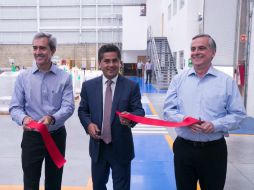 ''Tan sólo en el primer trimestre del año se lograron crear más de 37 mil nuevos empleos'', señala Figueroa. TWITTER / @Tomas_Figueroa