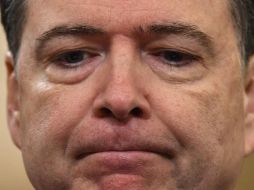 Trump destituyó ayer martes a Comey por recomendación del fiscal general, porque era incapaz de dirigir el FBI de forma eficaz. AFP / ARCHIVO