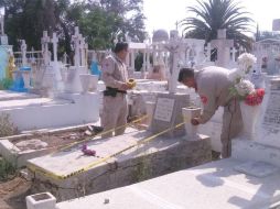 En este operativo contarán con el apoyo de 34 bomberos, cuatro comandantes de zona, entre otros. TWITTER / @PCYBOMGDL