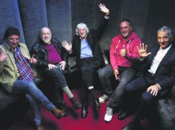 Les Luthiers es un grupo argentino de humor, muy popular en su país y en otras naciones hispanohablantes. EFE / ARCHIVO