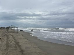Recomiendan extremar precauciones a la población en general en Chiapas, Oaxaca, Veracruz y Tabasco por lluvias, viento y oleaje. NTX / ARCHIVO