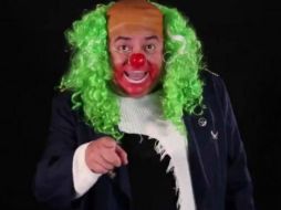 Dice que para él el siguiente paso está en otras plataformas, como Internet. TWITTER / @brozoxmiswebs