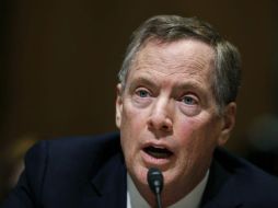 El nuevo responsable de Comercio Exterior prometió una ‘rigurosa’ y ‘agresiva’ aplicación de los acuerdos comerciales. AP / ARCHIVO