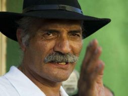 El juicio contra Mireles inició luego de que la PGR consignó una indagatoria en su contra por portación de armas de la fuerza armada. AFP / ARCHIVO