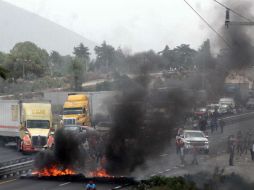 El pasado miércoles, cuatro soldados y seis civiles perdieron la vida en un enfrentamiento con presuntos ‘huachicoleros’ en Palmarito. SUN / ARCHIVO