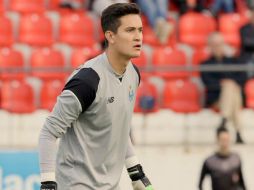 Gudiño Vega es parte del Porto desde agosto de 2014 y prácticamente ha sido habitual en el filial de los Dragones. TWITTER / @RaulGudino1