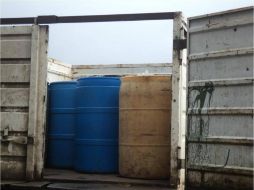 El vehículo, cisternas e hidrocarburo son puestos a disposición del Ministerio Público de la Federación. EL INFORMADOR / ARCHIVO