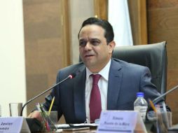 Acuña tuvo más votos que los otros aspirantes Patricia Kurczyn, Oscar Guerra y Rosendoevgueni Monterrey Chepov. TWITTER / @INAImexico