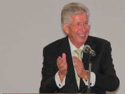 El secretario de Comunicaciones y Transportes expresó que resultaría complicado operar dos aeropuertos de forma simultánea. NTX / ARCHIVO