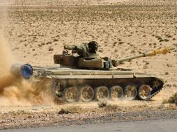 Bengasi, ciudad en la que se centralizó el levantamiento contra la dictadura de Muamar al Gadafi, es escenario de continuos combates. AP / ARCHIVO