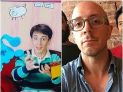 Burns declaró que sería divertido realizar Pistas de Blue actualmente con Steve como detective. ESPECIAL /