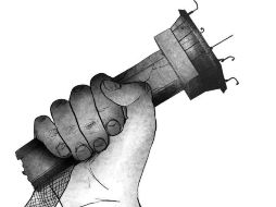 De la misma manera en que se compra a un policía municipal, la estructura de los penales es un producto más a disposición del dinero. ESPECIAL / J. López