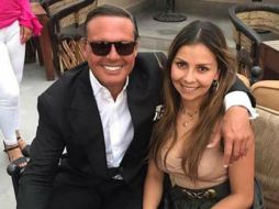 El artista luce feliz y amable con sus seguidores. INSTAGRAM / luismiguel_erestodoymuchomas