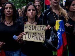La escalada de la tensión que ha dejado 39 muertes recrudeció cuando Maduro anunció el inicio de un proceso constituyente. EFE / M. Gutiérrez