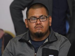 El joven llegó desde los 10 años de edad a la ciudad de Kentucky y cursó sus estudios hasta el nivel medio superior. NTX / F. García